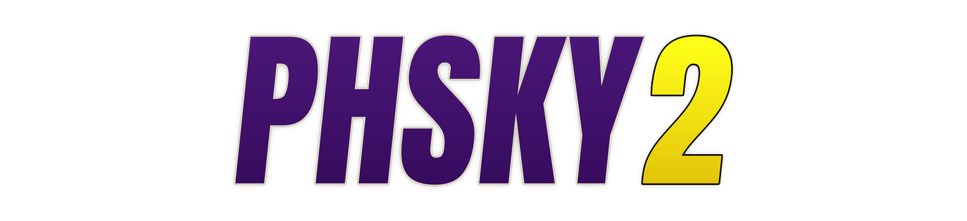 phsky2 Logo